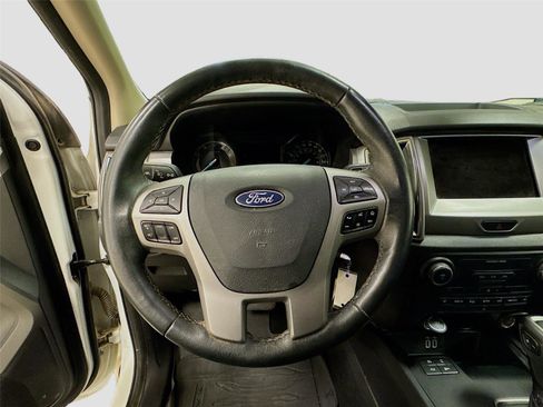 Used 2021 Ford Ranger XLT w/ Equipment Group 301A Mid image 11