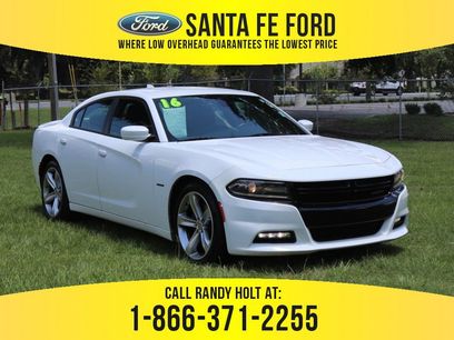 Used 2016 Dodge Charger R/T