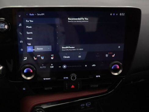 Used 2023 Lexus NX 350 AWD w/ Vision Package image 17