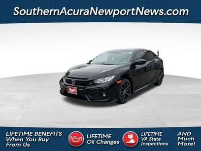 Used 2021 Honda Civic Sport