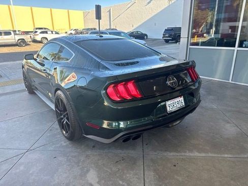 Used 2019 Ford Mustang Bullitt w/ Bullitt Electronics Package RWD image 9