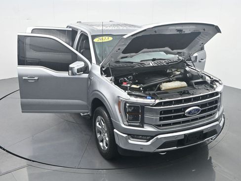 Used 2023 Ford F150 Lariat w/ Equipment Group 502A High AWD/4WD image 41