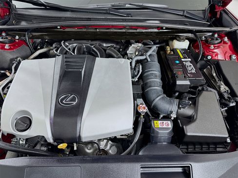 Used 2022 Lexus ES 350 F Sport image 31