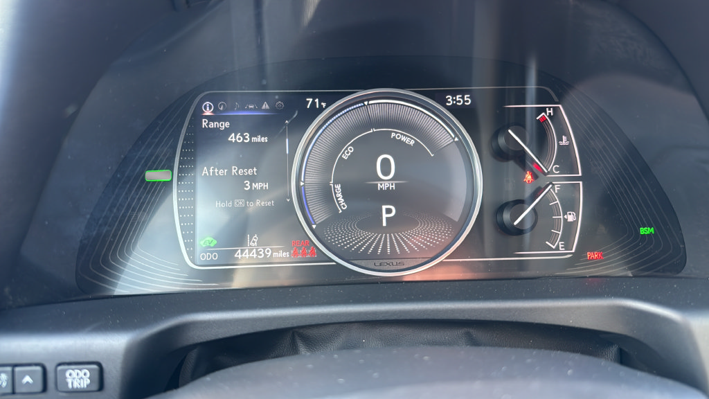 Used 2020 Lexus ES 300h w/ Premium Package FWD image 20