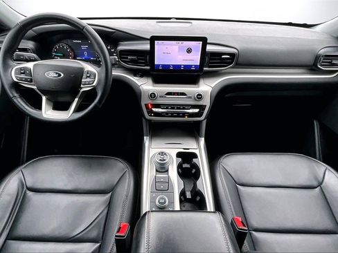 Used 2023 Ford Explorer XLT w/ Equipment Group 202A image 13