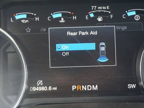 Certified 2018 Ford F150 King Ranch w/ Equipment Group 601A Luxury AWD/4WD image 15