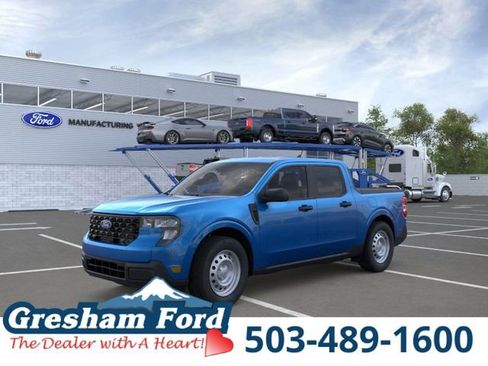 New 2026 Ford Maverick XL AWD/4WD image 1