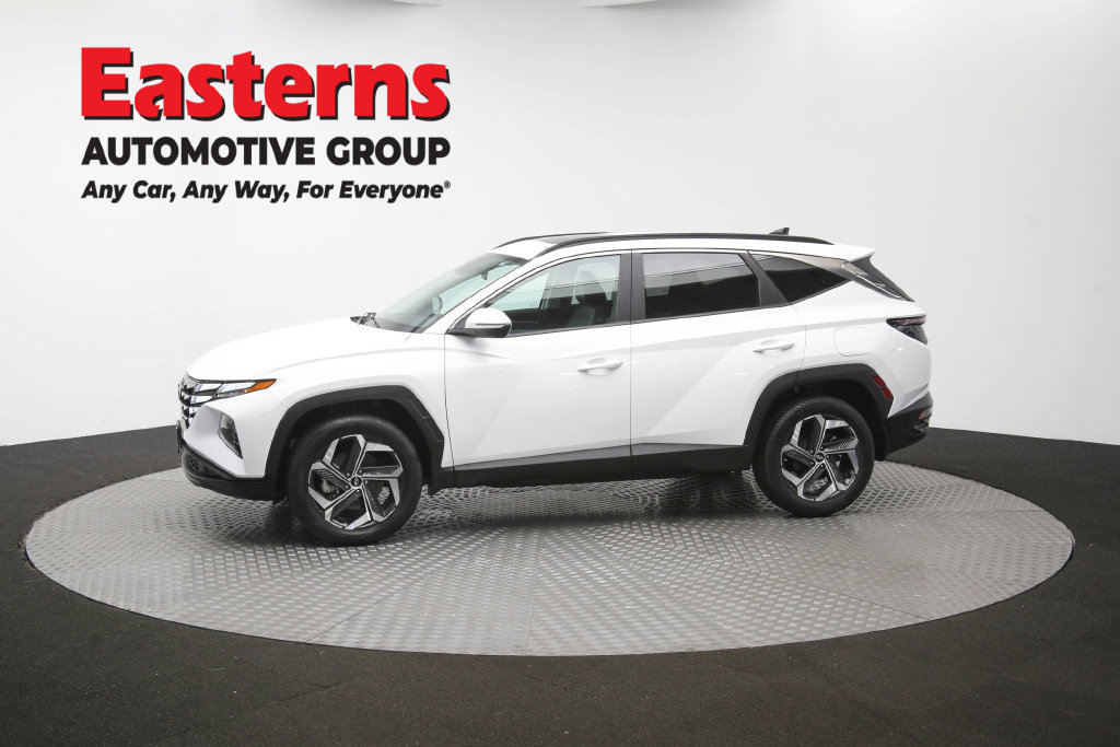 Used 2023 Hyundai Tucson SEL w/ Convenience Package AWD/4WD image 62