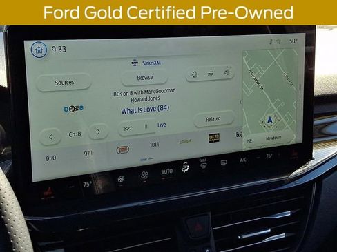 Certified 2024 Ford Escape ST-Line w/ Tech Pack #1 image 19