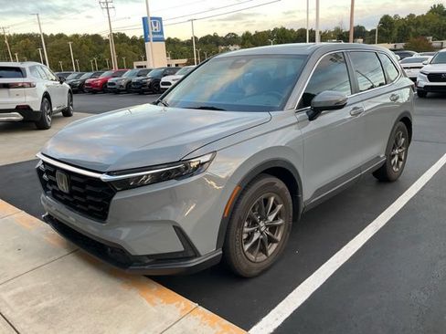 Used 2026 Honda CR-V EX-L image 12