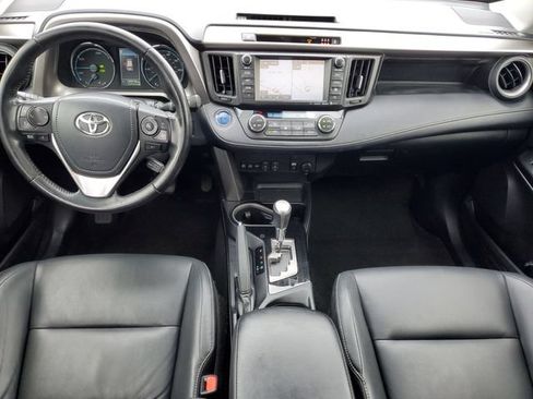 Used 2017 Toyota RAV4 Limited w/ All Weather Liner Package AWD/4WD image 31