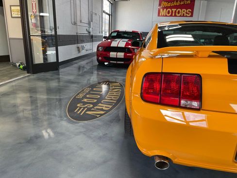 Used 2008 Ford Mustang GT Premium image 14
