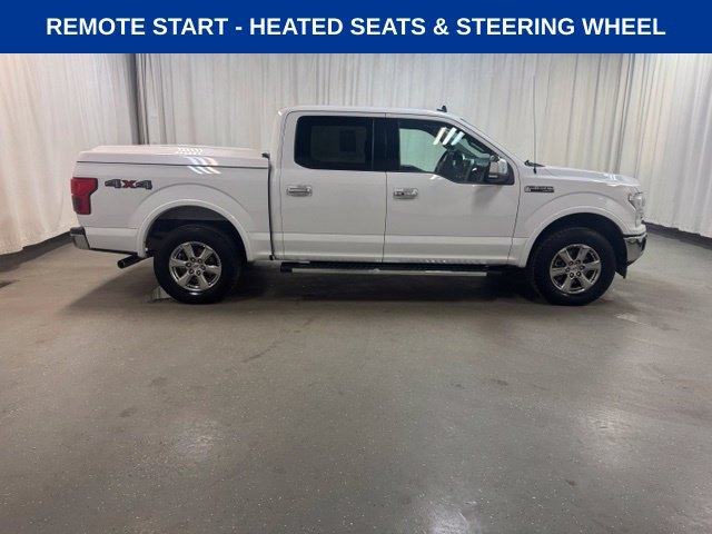 Used 2019 Ford F150 Lariat w/ Equipment Group 502A Luxury AWD/4WD image 3