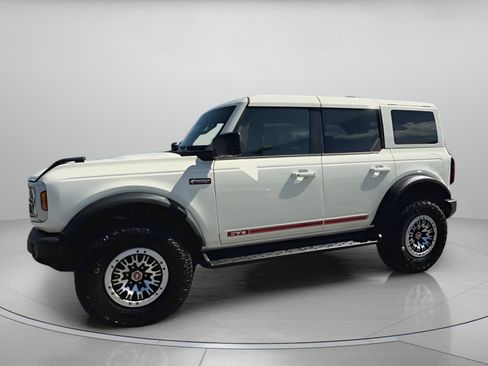 New 2026 Ford Bronco Outer Banks AWD/4WD image 15