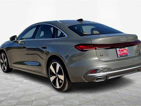 Used 2025 Audi A5 2.0T Premium Plus w/ Premium Plus image 12