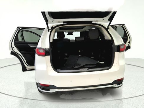 Used 2024 MAZDA CX-90 3.3 Turbo w/ Premium Package AWD/4WD image 13