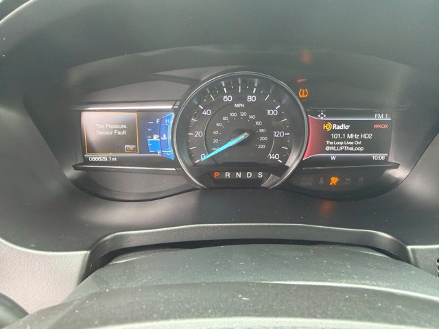 Used 2018 Ford Explorer Limited w/ Equipment Group 301A FWD image 27