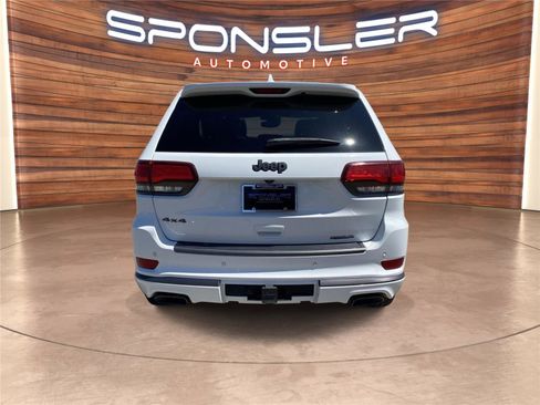 Used 2018 Jeep Grand Cherokee High Altitude AWD/4WD image 6
