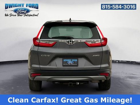 Used 2019 Honda CR-V LX image 4