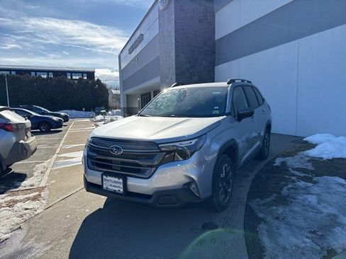 New 2026 Subaru Forester Premium image 10