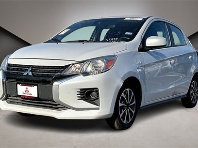 Used 2023 Mitsubishi Mirage ES