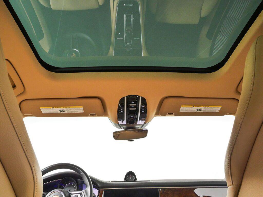 Certified 2023 Porsche Panamera Platinum Edition RWD image 21
