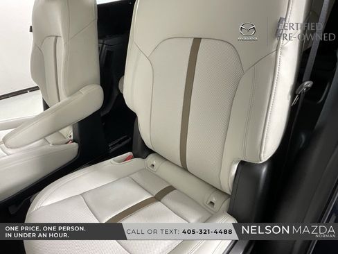 Certified 2025 MAZDA CX-90 Plug-In Hybrid w/ Premium Plus image 26