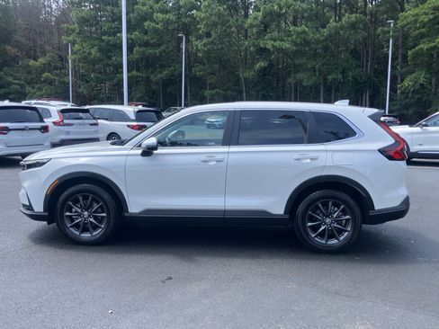 Used 2026 Honda CR-V EX-L image 7