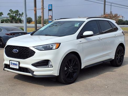 Used 2024 Ford Edge ST-Line image 3