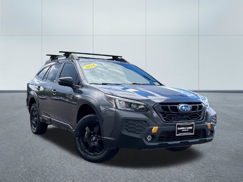 Used 2024 Subaru Outback Wilderness AWD/4WD image 35
