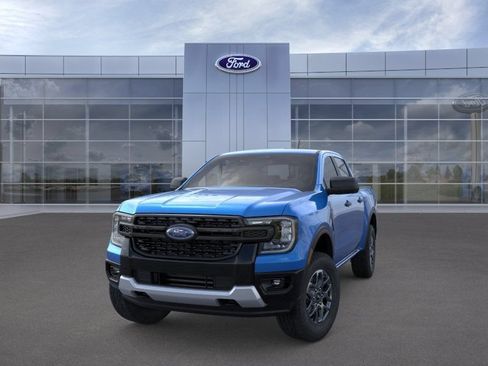 New 2026 Ford Ranger XLT w/ Equipment Group 301A High AWD/4WD image 2