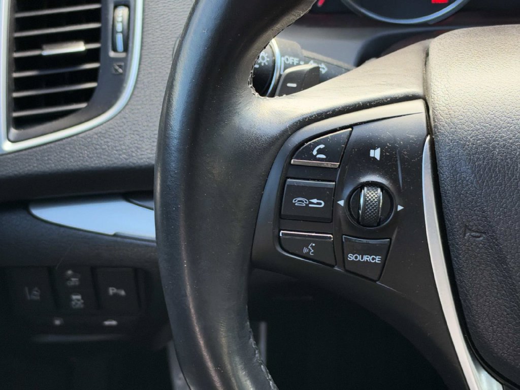Used 2019 Acura TLX w/ Technology & A-SPEC Package FWD image 13