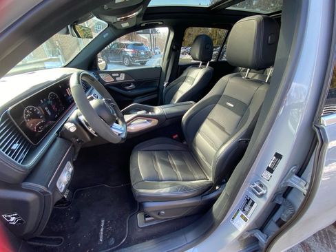 Certified 2024 Mercedes-Benz GLE 53 AMG 4MATIC image 30