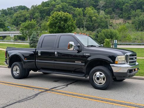 Used 2003 Ford F350 Lariat AWD/4WD image 3