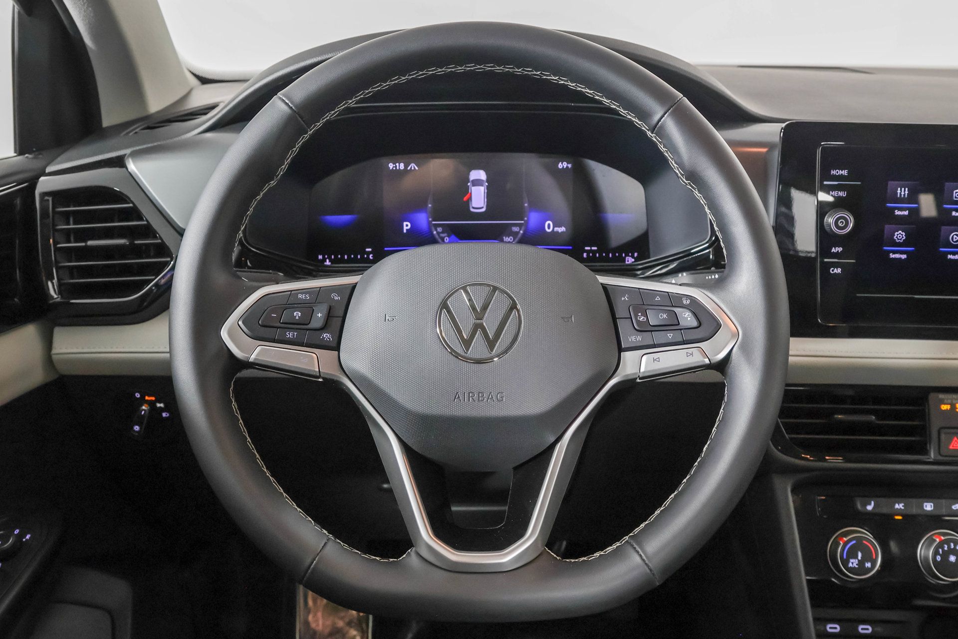 Used 2025 Volkswagen Taos S AWD/4WD image 26