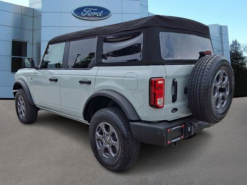 Used 2024 Ford Bronco Big Bend AWD/4WD image 5
