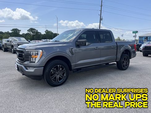 Used 2022 Ford F150 XLT w/ Equipment Group 302A High AWD/4WD image 7