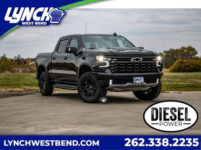 Used 2025 Chevrolet Silverado 1500 ZR2 w/ Technology Package
