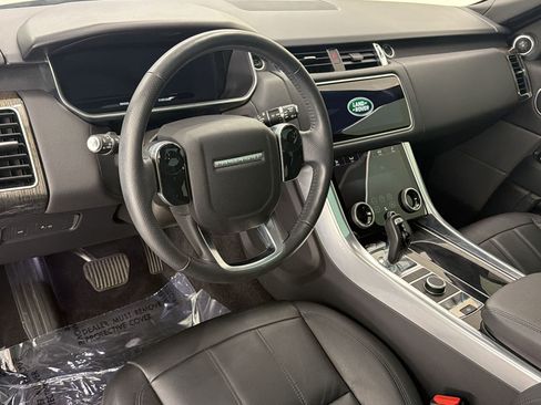 Used 2020 Land Rover Range Rover Sport SE AWD/4WD image 4