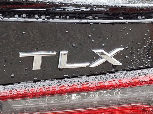 New 2025 Acura TLX SH-AWD w/ A-SPEC Pkg image 8