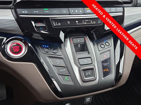 Used 2025 Honda Odyssey Elite image 21