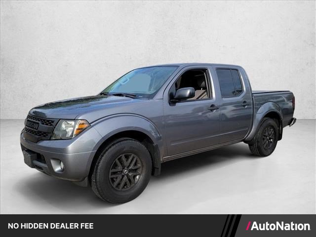Used 2019 Nissan Frontier SV w/ Value Truck Package RWD image 1