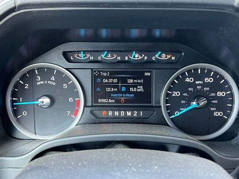 Used 2021 Ford F250 XLT w/ XLT Premium Package AWD/4WD image 6