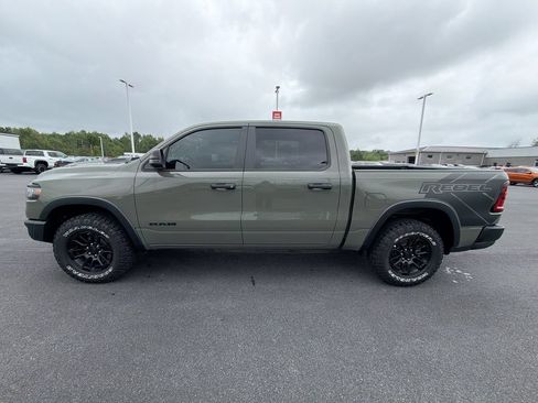 Used 2026 RAM 1500 Rebel w/ Rebel Level 1 Equipment Group AWD/4WD image 5