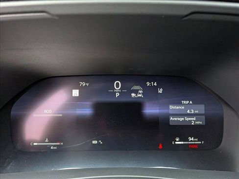 New 2026 Toyota Grand Highlander AWD image 11