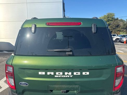 Used 2024 Ford Bronco Sport Big Bend w/ Convenience Package AWD/4WD image 6