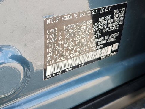 Used 2024 Honda HR-V Sport image 21