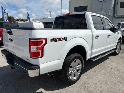 Used 2020 Ford F150 XLT w/ Equipment Group 302A Luxury image 5