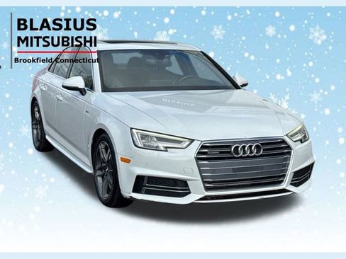 Used 2017 Audi A4 2.0T Premium Plus image 1