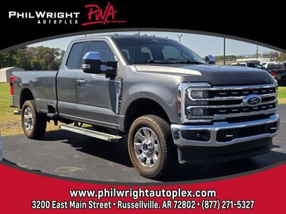 Used 2024 Ford F350 Lariat w/ Chrome Package